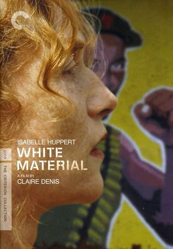 Criterion Collection: White Material / (Ws Spec) [DVD] [Region 1] [NTSC] [US Import]