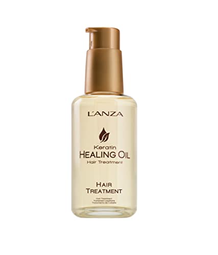 L'ANZA 22002 Keratin Healing Oil Hair Treatment, 50 ml