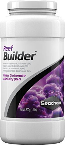 Seachem Reef Builder, 600 g
