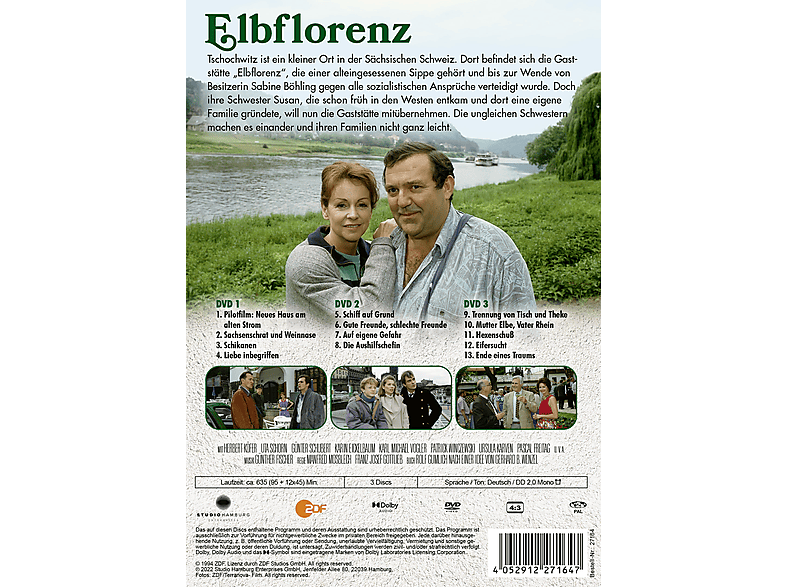 Elbflorenz DVD