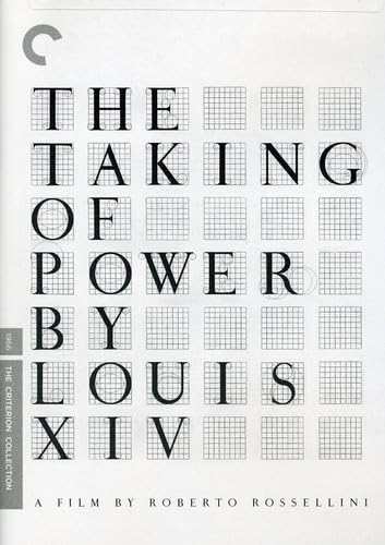 Criterion Collection: Taking Of Power By Louis Xiv [DVD] [Region 1] [NTSC] [US Import]