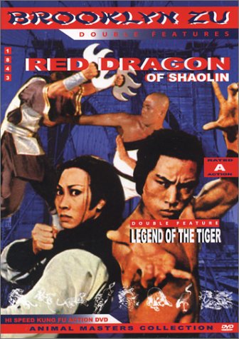 Red Dragons of Shaolin