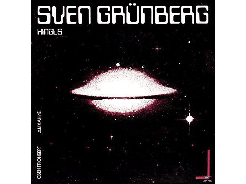 Sven Grünberg - Hingus (Vinyl)