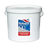 Bellaqua Multifunktionstabletten Chlor 4in1 (200 g) 5,0 kg Bellaqua