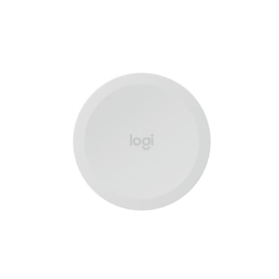 Logitech Share Button - Drucktaste - Bluetooth - weiß