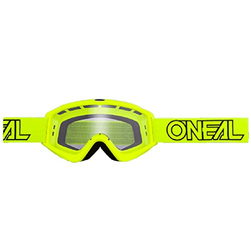 O'Neal Crossbrille B-Zero Gelb