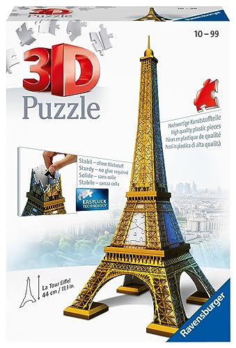 Ravensburger 3D-Puzzle "Eiffelturm"