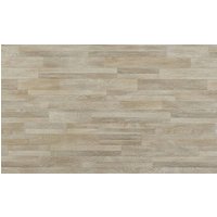 Grosfillex Element Wood 260 x 37,5 cm, 8mm, Eiche grau