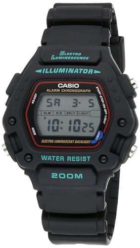 Casio Watch DW-290-1VSEF