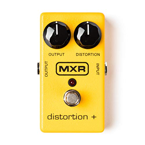 MXR M 104 Distortion Plus Gitarre Effekt