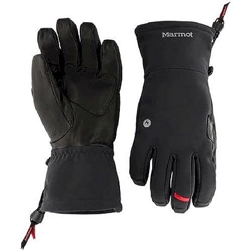 Marmot Kanananaskis Glove,Black,L