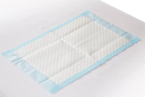 Medi-Inn Disposable Incontinence Bed Pads 40 x 60 cm 6 Ply Underpads by Medi-Inn
