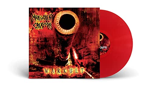 Warkult (Red Vinyl) [Vinyl LP]