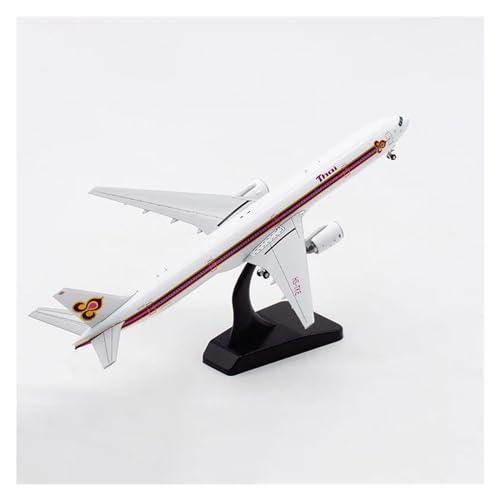 Ferngesteuertes Flugzeug Maßstab 1:400 B777-300 HS-TKE Airways Airline Flugzeug 777 Flugzeug Modellflugzeuge Spielzeug