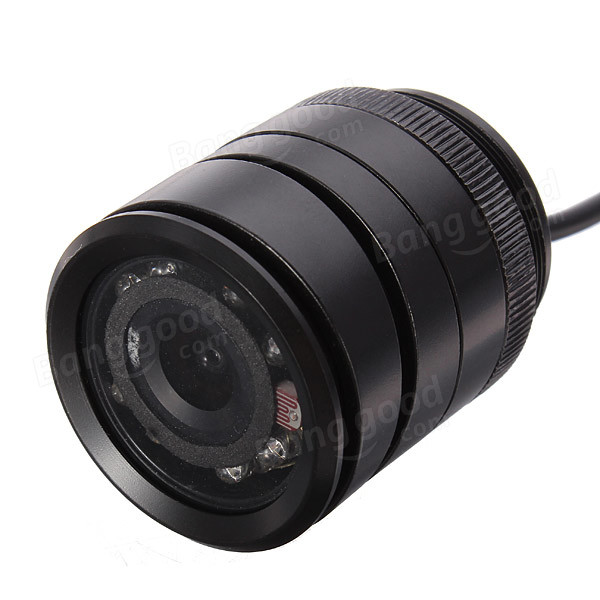9 LED Nachtsicht Rückfahrkamera Rückfahrkamera