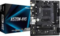 ASRock A520M-HVS AMD AM4 MATX