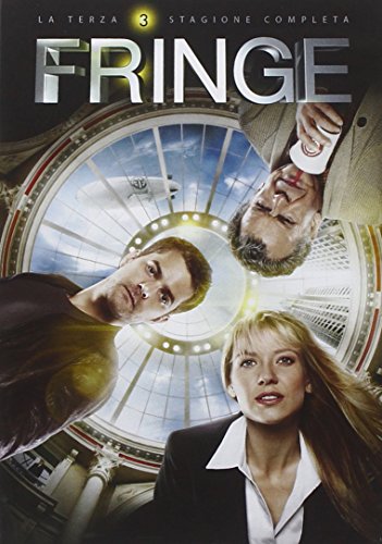 Fringe - Stagione 03 [6 DVDs] [IT Import]