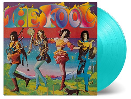 Fool-Coloured- [Vinyl LP]