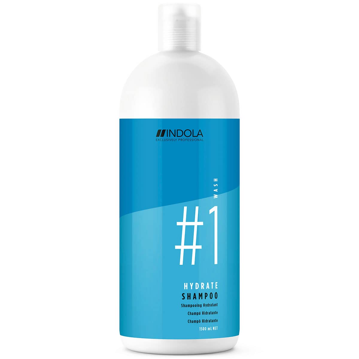 INDOLA #1 Wash Hydrate Shampoo 1500 ml