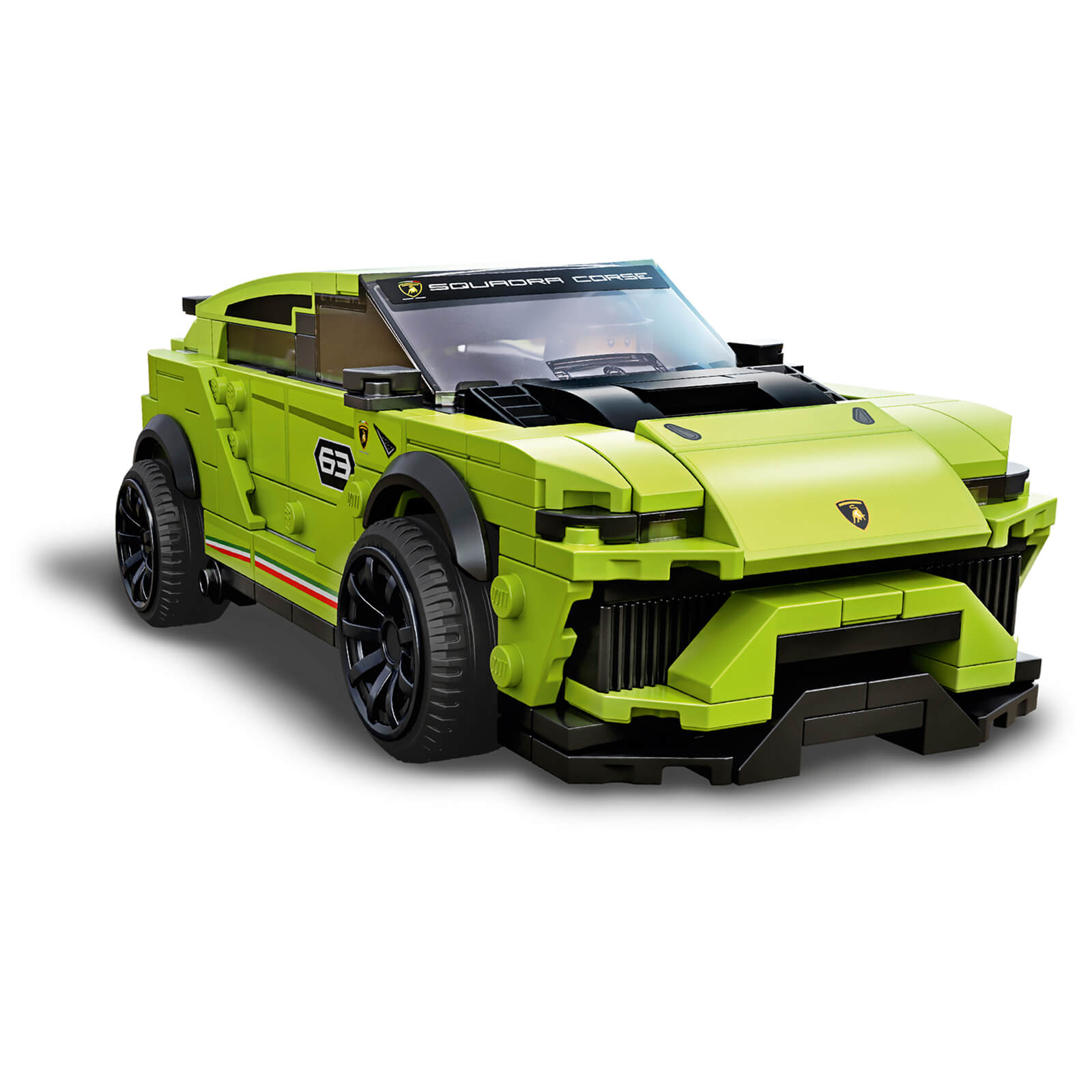 LEGO Speed Champions: Lamborghini Urus ST-X & Lamborghini Huracán Super Trofeo EVO (76899) 4