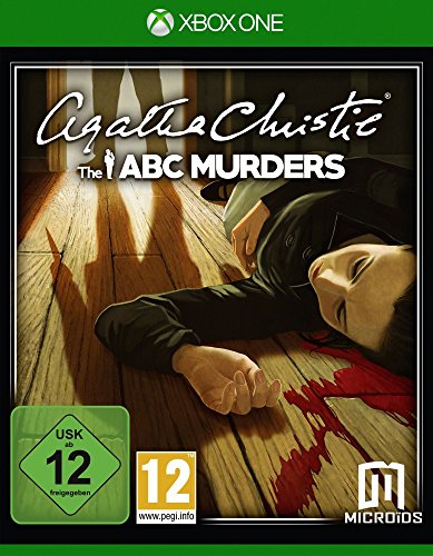 Agatha Christie - The ABC Murders - [Xbox One]