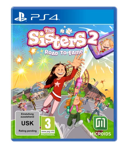 The Sisters 2: Road to Fame [PS4]