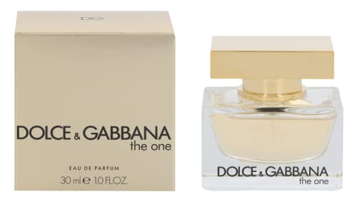 Dolce & Gabbana The One femme/ woman Eau de Parfum Spray für Sie, 75 ml