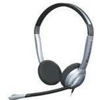 Sennheiser SH 350 - Headset - On-Ear - kabelgebunden - Sonderposten