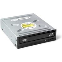 HL Data Storage BH16NS55.AHLR10B Blu-ray Brenner Intern Retail SATA Schwarz