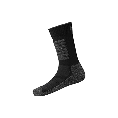 Helly Hansen Mens Chelsea Evolution Durable Winter Socks