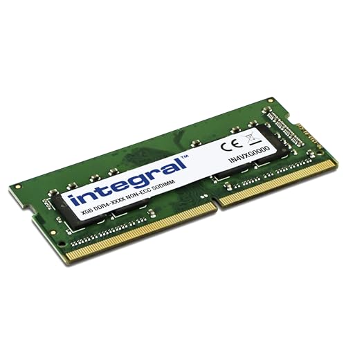 Integral 16 GB DDR4 RAM 3200 MHz SODIMM Laptop/Notebook PC4-25600 Arbeitsspeicher lebenslange Garantie