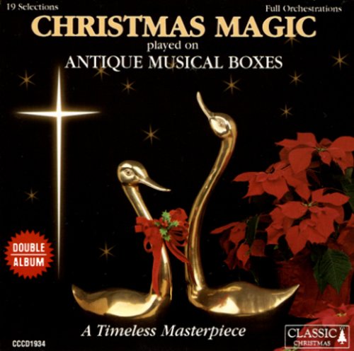 Christmas Magic (Antique Musical Boxes) (US Import)