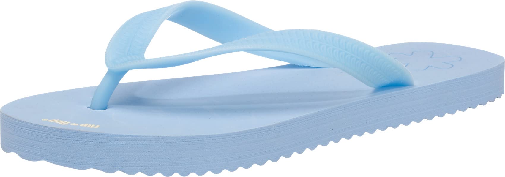 flip*flop Originals Damen Zehentrenner, Blau (milky blue 4600), 37 EU