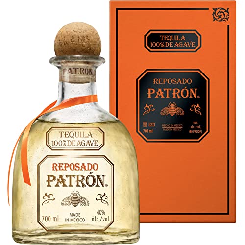 Patrón Reposado Tequila (1 x 0.7 l)