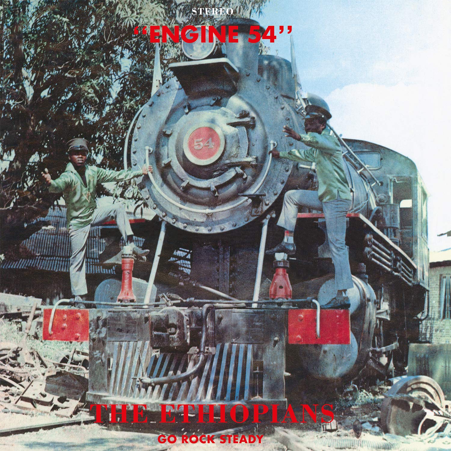 Engine 54 [Vinyl LP]