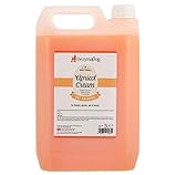 Dezynadog Magic Formel apricot Creme pet Shampoo, 5 Liter