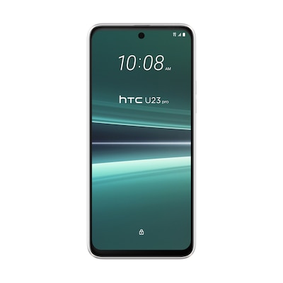 HTC U23 Pro 5G Dual SIM 256GB, 12GB RAM, White