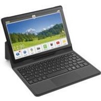 Emporia KEYPAD-TAB1DE Tablet-Schutzhülle Folio Schwarz (KEYPAD-TAB1DE)