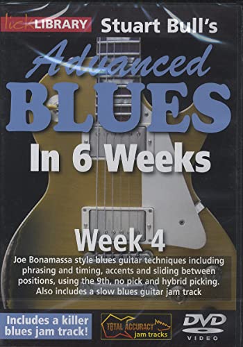 American Blues in 6 Weeks - Week 4