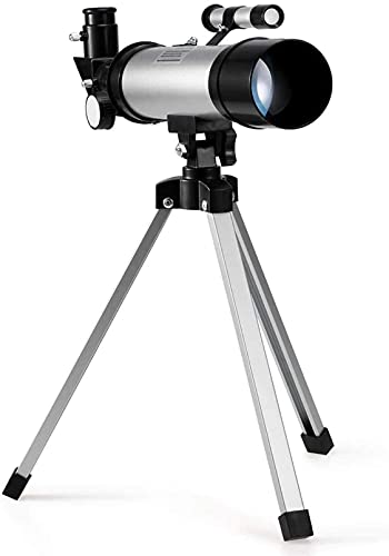 Professionelles Teleskop für den Außenbereich, HD, 90-facher Zoom, 360 x 50 mm, refraktiver Weltraum, astronomisches Teleskop, Monokular, Reisen mit Stativ
