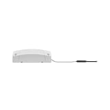 Paulmann 500.43 Smart Home Zigbee Cephei Schalt Controller max. 1000W 230V AC Schaltgerät 50043 - Amazon Echo Plus kompatibel