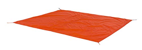 Big Agnes Dog House 6 Zeltunterlage orange