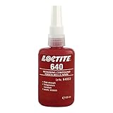 Loctite 640 Fügeklebstoff hochfest temperaturbeständig langsam härtend 50 ml