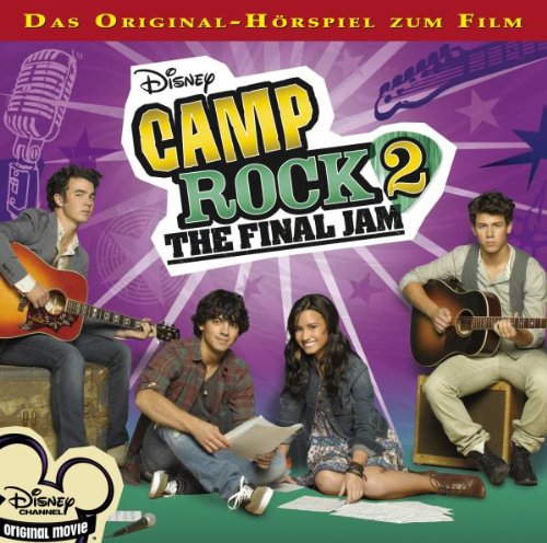 Camp Rock 2 - the Final Jam