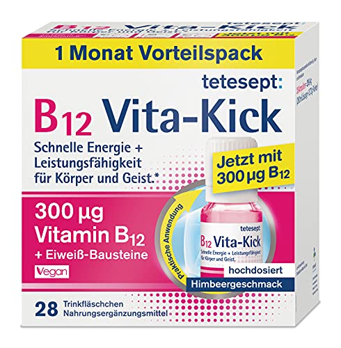 tetesept B12 Vita-Kick 150µg