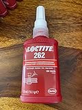 Loctite® 262 135376 Schraubensicherung Festigkeit: mittel 50ml