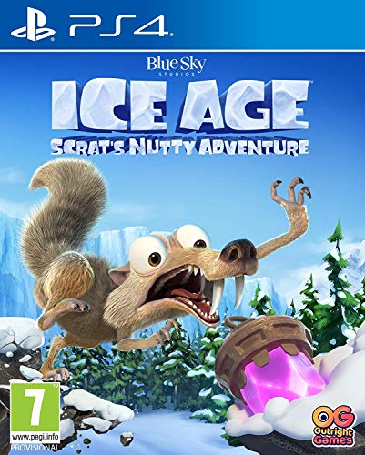 Ice Age: Scrat's Nutty Adventure PS4 [