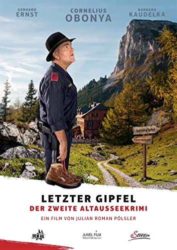 Letzter Gipfel: Der zweite Altausseekrimi