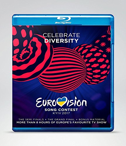 Eurovision Song Contest - Kiew 2017 [Blu-ray]