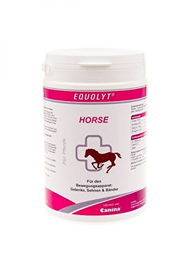 Equolyt Horse 32103 2, 1er Pack (500 g Dose)